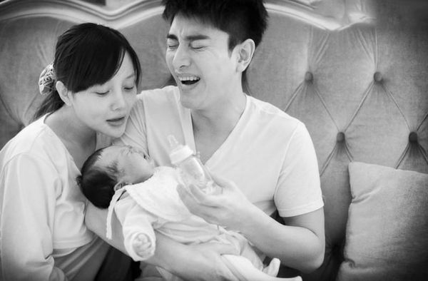 爆贾乃亮李小璐有意复合 姐姐百般阻扰 抵不过情意连绵