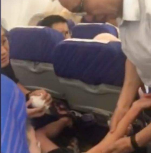 男孩过敏遇钟南山 不幸中的万幸 网友：挂上专家号了！