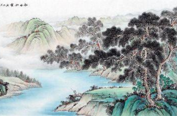 企业办公室适合挂什么画 从风水学角度来为你推荐！
