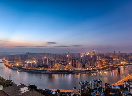 重庆旅游景点推荐 去山城怎么可以抛弃小众景点呢？