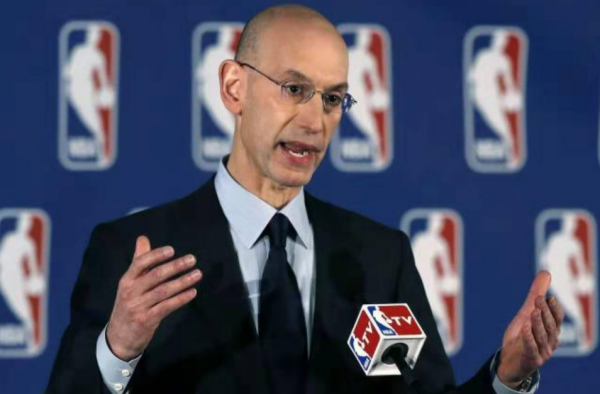 腾讯体育暂停NBA中国赛转播 网友：支持企鹅！