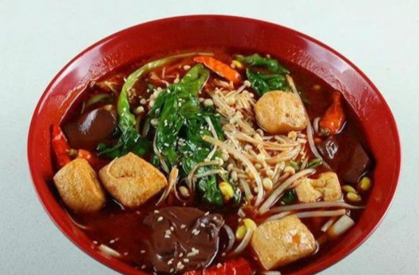 最受欢迎的3种外卖餐 麻辣烫都不算好吃