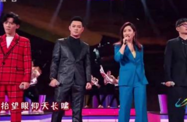 凤凰传奇只有玲花 曾毅是封村出不来了吗？
