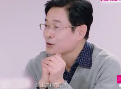 蒋梦婕爸爸谈女儿与尹正被拍 直接被官宣了