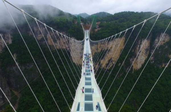 中国最美旅游景点 这3个地方去一个就很厉害