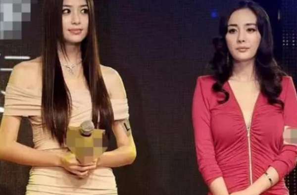吊打25岁的杨幂，白歆惠何方神圣？豪门阔太也没那么好当