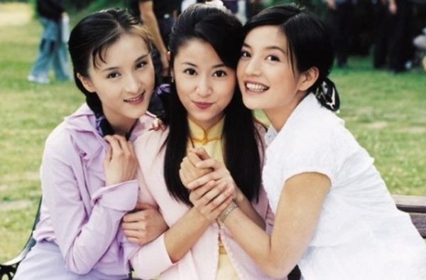 《情深深雨濛濛》20年后，43岁“梦萍”素颜不输少女