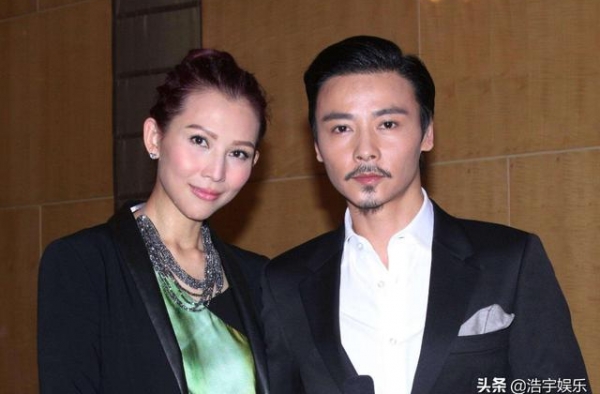 都是“吃软饭”的男星，前几位都站起来了，他却两次传出婚变