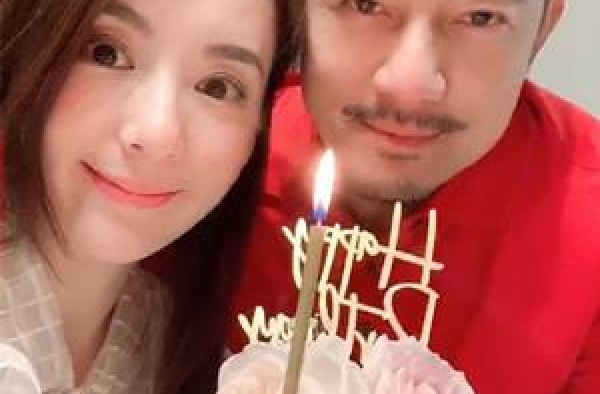 33岁方媛晒富太生活一脸享受，说话嗲嗲港台音，美成胖版张柏芝