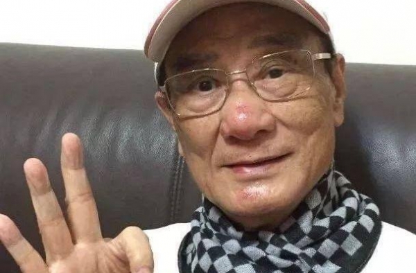 一路走好！香港资深艺人谭炳文因肺癌离世，查出病情仅三个月