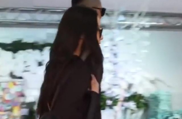 范玮琪参加黄鸿升追悼会大笑？辟谣称在悼念高以翔，疑被移花接木