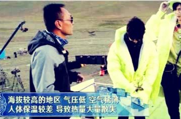 《极限挑战》让刘宇宁摘雪兔子？严敏的做法让人大赞