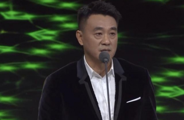 飞天奖视帝在他面前谦虚得像个弟弟 电视剧界的扛把子非他莫属