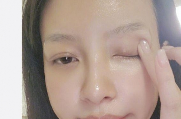 孙怡在澡堂“光不出溜”被人认出，当事人还要求合影，太尴尬了