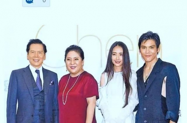 郭碧婷中秋夜顺利产女，向家一反常态，为保护妻女不被打扰不官宣