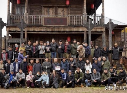 山东艺术学院联合摄制的电影《兴安岭上》圆满杀青