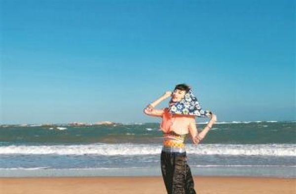 《乘风破浪的姐姐》全国巡回路演“爱乐之程”首秀献给泉州