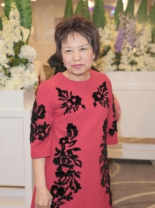 83岁余慕莲仍插管住ICU，获众星加油集气，友人叹其讳疾忌医