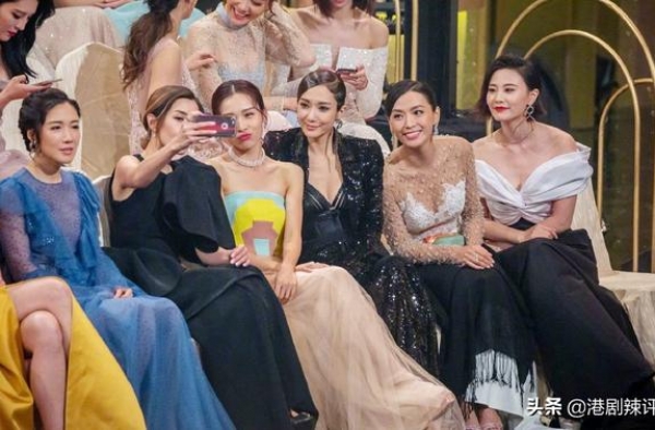 TVB重列捧人计划，85后花旦纷纷上位，视后竞争者太弱无看点