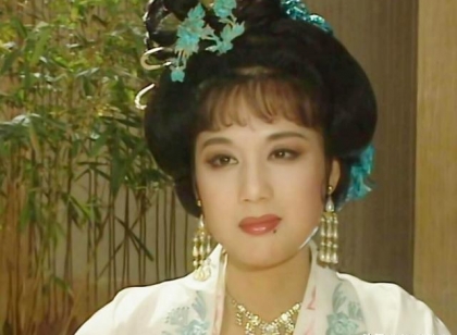 现在的古装女子颜值有多低？看看以前的丫鬟就知道了
