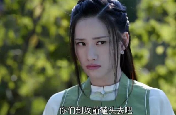 颜值不够，又没有整容般的演技，就别演“天下第一美男”了