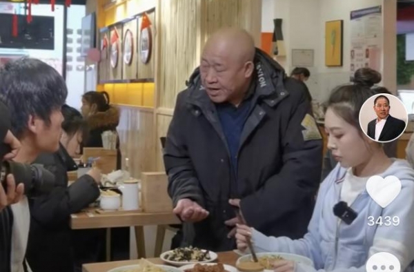 演员杜旭东邀请“杰伦灌饼小哥”拍戏 首次接受采访回应走红