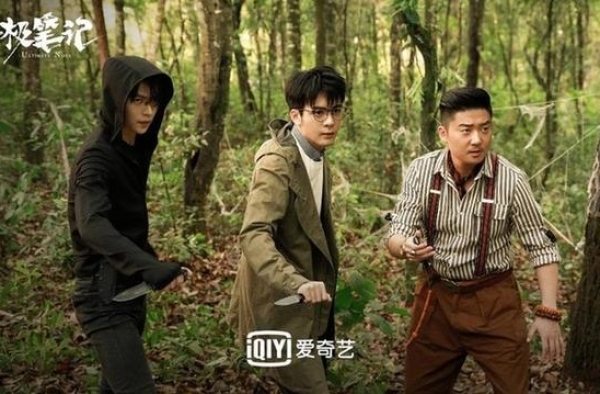 “终极笔记”制片人蔡佳：考虑最多的是如何还原原著气质