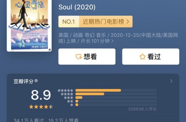 《心灵奇旅》：每个普通人都不应该错过它