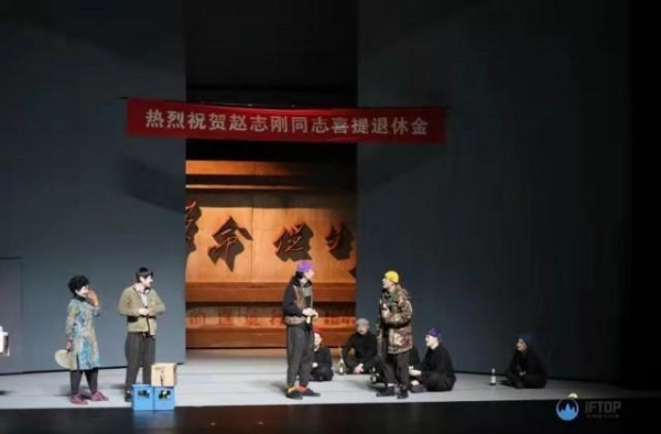 带着爸爸来大剧院看《爸爸的马拉松》
