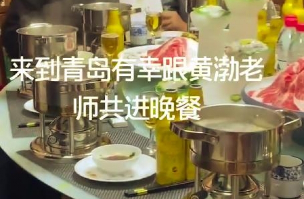 黄渤酒量有多猛？和友人豪饮画面曝光，徐峥曾为他取名“熬败”