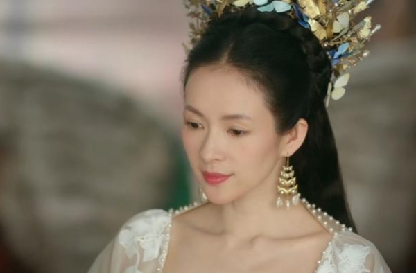 拿下14个冠军，章子怡周一围让人“脸红心跳”的戏立下大功了