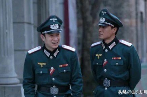 五部高评分的抗日剧：《雪豹》排第五，《亮剑》只能第二
