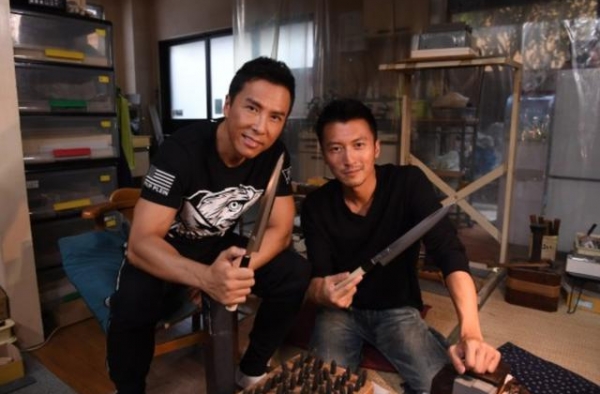 终于来了！陈木胜导演遗作定档，甄子丹谢霆锋时隔十二年再度合作